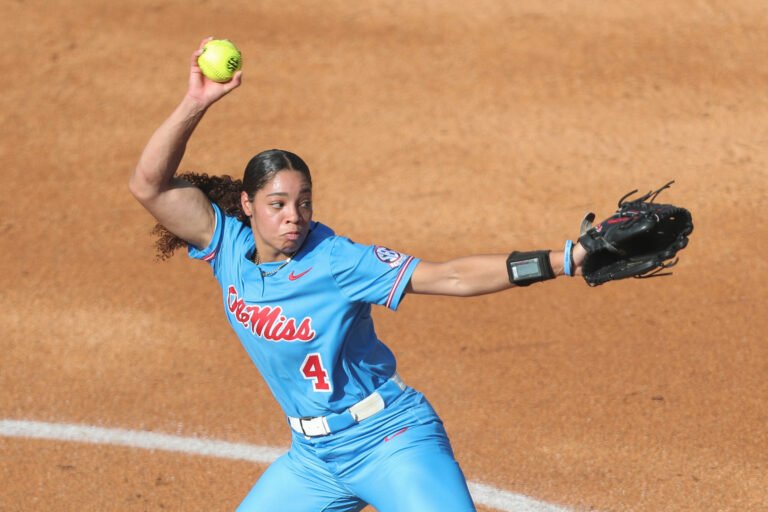 Nationwide Seeds Fall as NCAA Softball Storms into Tremendous Regionals