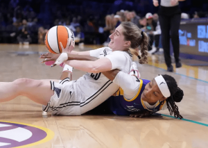 Valkyries upend the Sparks, 82-73, for 2nd immediately win