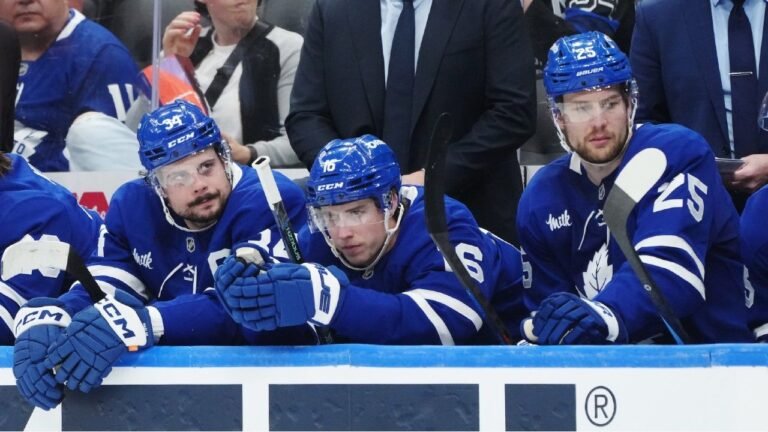 The NHL Playoffs end up some curses are simply too iconic to wreck
