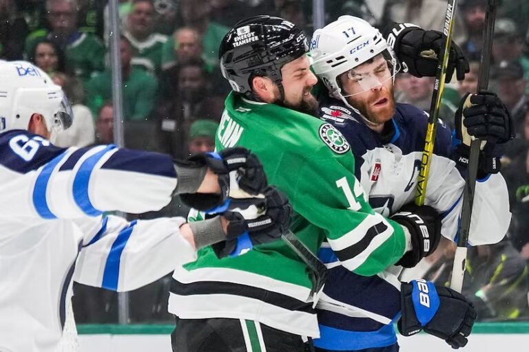 Dallas Stars down Winnipeg Jets 5–2, take 2-1 collection lead in Spherical 2