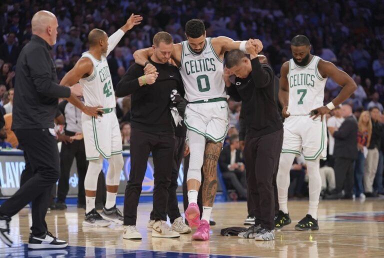 Who’re the Boston Celtics within the wake of Jayson Tatum’s harm?