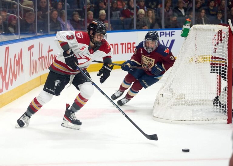 The whole thing you want to grasp in regards to the 2025 PWHL playoffs
