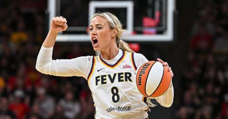 WNBA: Why new Fever Sophie Cunningham might be the 6th Participant of the 12 months