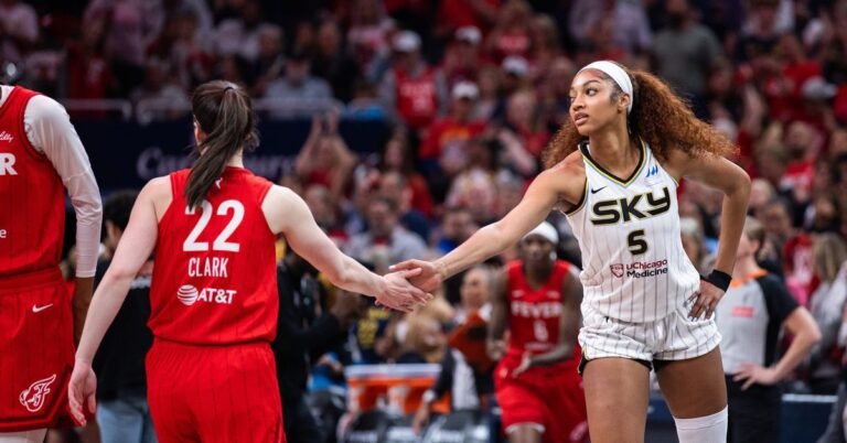 WNBA: It’s time to finish the “competition” and admire Clark, Reese