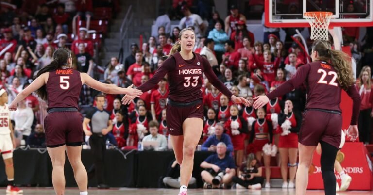 WNBA: Former Va. Tech teammates stocks Amoore, Kitley tales
