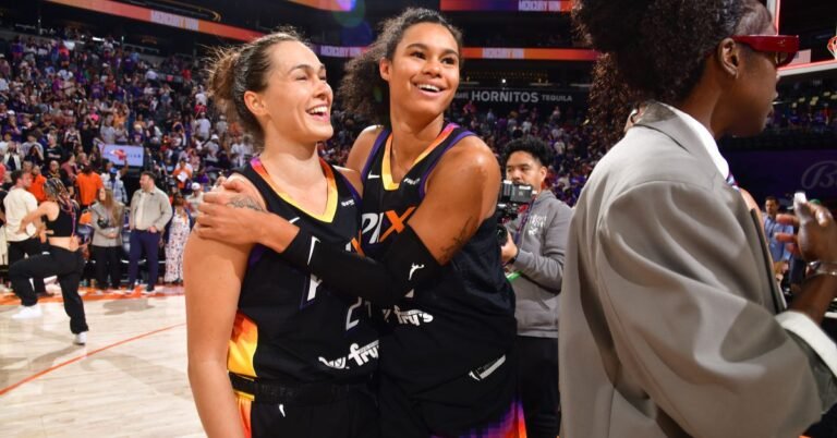 WNBA: Phoenix Mercury off to sturdy get started because of protection, intensity
