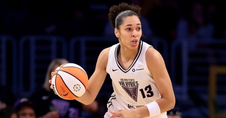 WNBA: Salaün, Rivers were productive fable basketball gamers