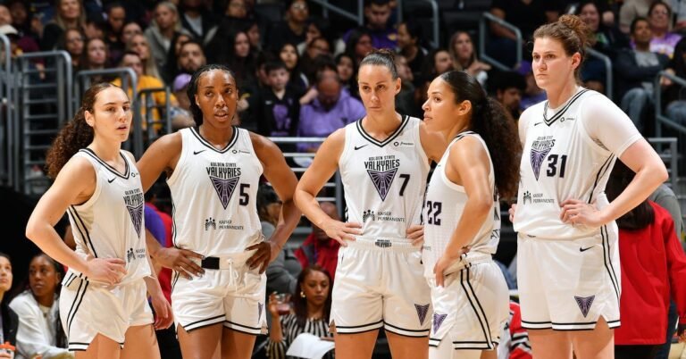 WNBA: Valkyries-Mercury may give big-picture courses for the league