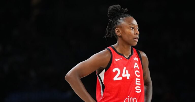 WNBA: Is a loss of chemistry in poor health the Las Vegas Aces?