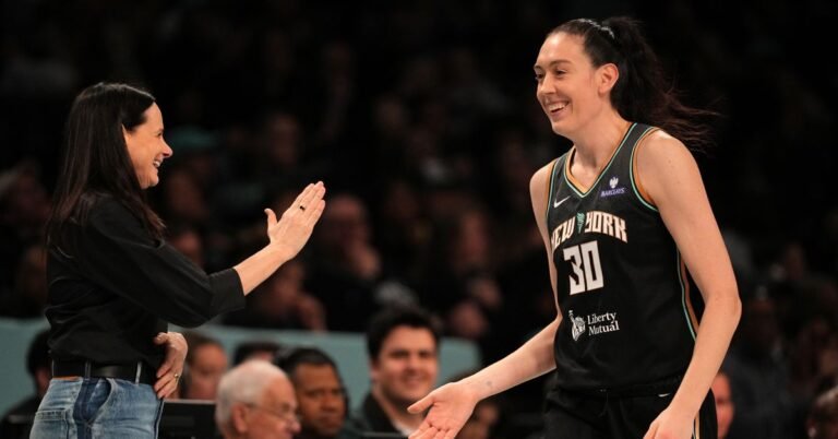 WNBA: Why the whole thing continues to be going proper for the New York Liberty