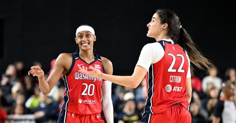 WNBA: 3 questions as Commissioner’s Cup play resumes