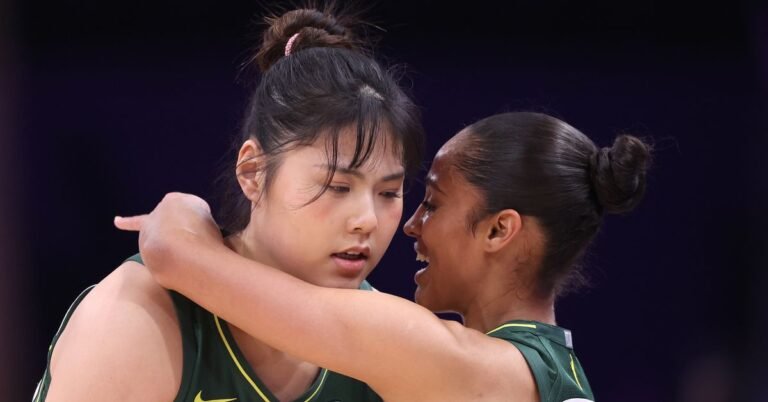 WNBA: Li Yueru’s industry request finds an rising WNBA truth