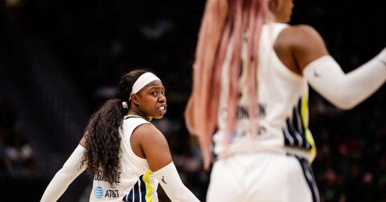 WNBA: Can Paige, Arike and the Wings flip issues round?