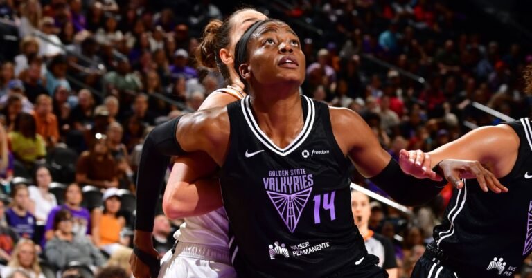 WNBA: Watch your faves compete in EuroBasket Girls 2025