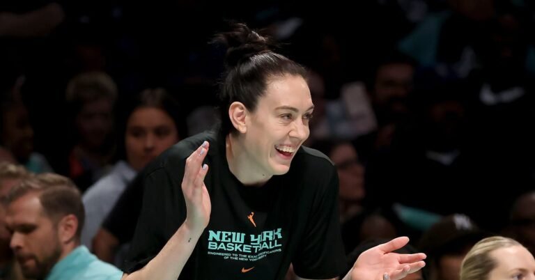 WNBA: Stewie leads Liberty to franchise-best 8-0 begin to season