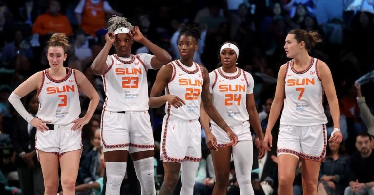 WNBA: When will the Solar, Wings in spite of everything get some other win?