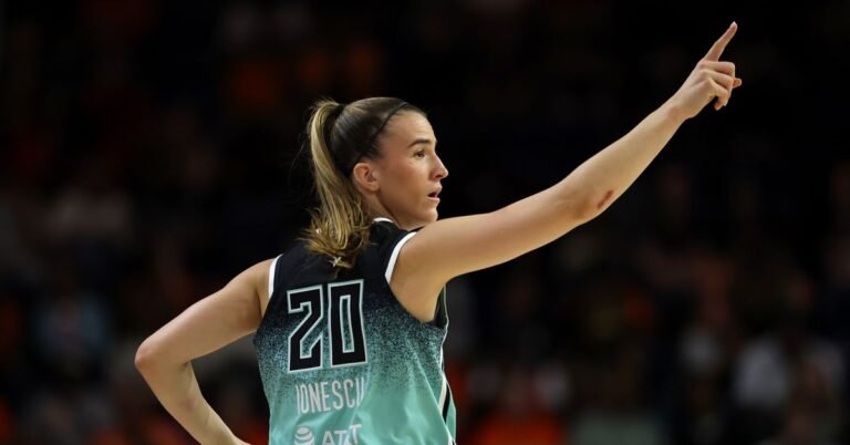 WNBA: Liberty glance to stick atop Commissioner’s Cup standings