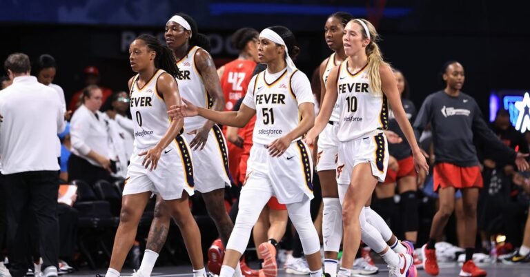 WNBA: Caitlin Clark nearing go back for lukewarm Indiana Fever