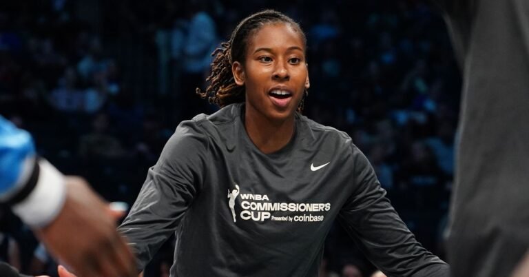 WNBA: Ariel Atkins mentioned all of the proper issues in protecting Angel Reese
