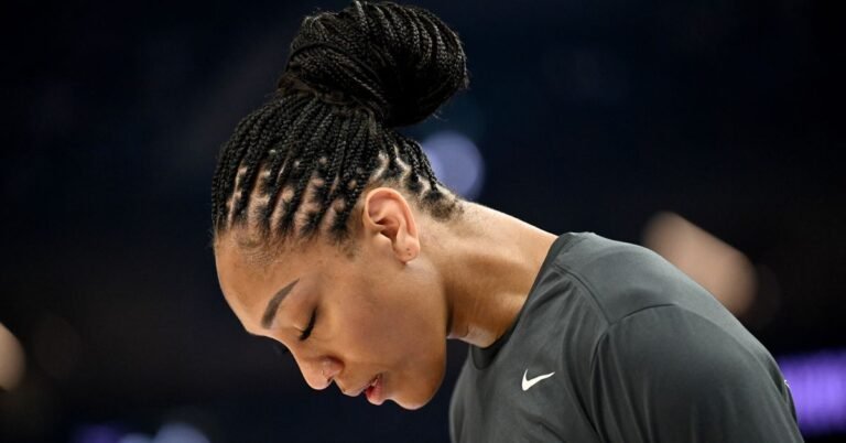 WNBA: It’s time to confess the Las Vegas Aces are accomplished