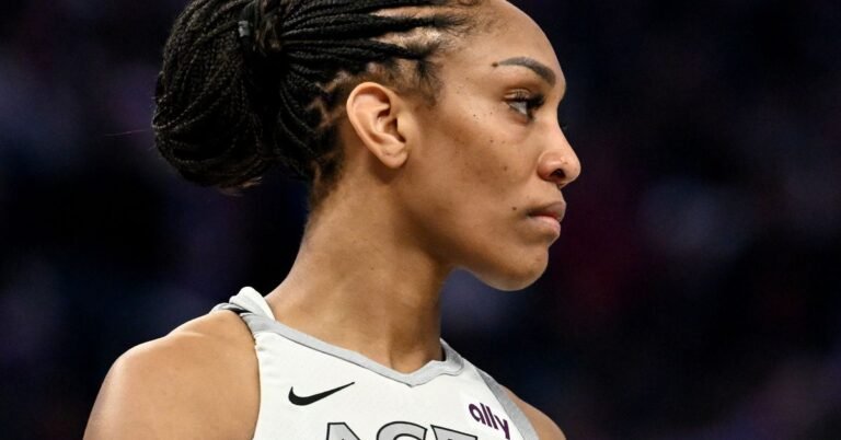 WNBA: A’ja Wilson’s passing, Gabby Williams’ capturing and three extra traits
