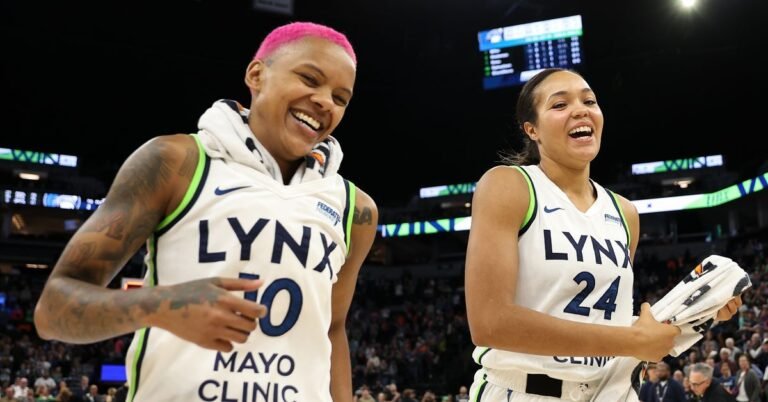 Will any Lynx but even so Collier be an All-Megastar?