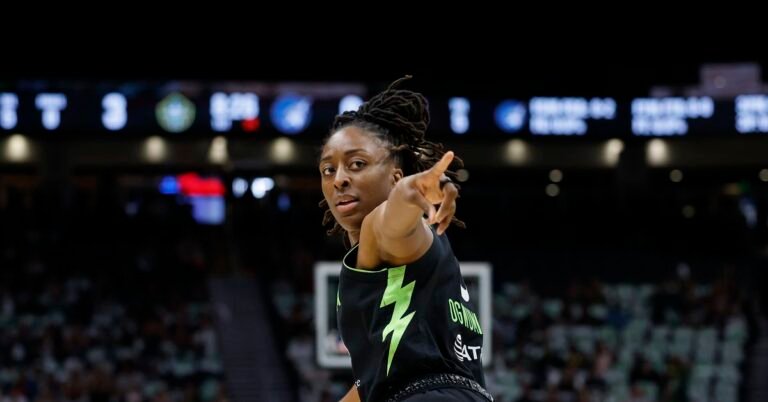 WNBA: Typhoon hand Lynx first lack of season in the back of Ogwumike-Wheeler duo
