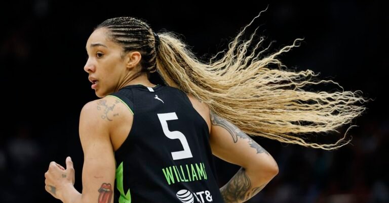 WNBA: Typhoon’s Gabby Williams headlines All-Celebrity applicants to look at