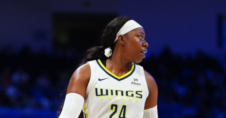 WNBA: Arike, BG and different gamers wanting a turnaround
