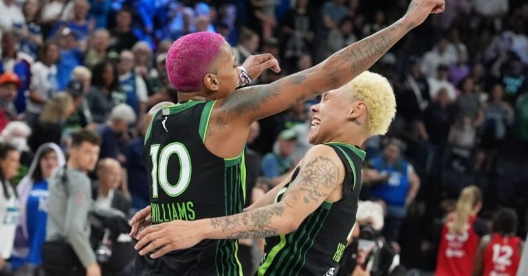 WNBA: Fever and Lynx earn spots in Commissioner’s Cup Championship recreation