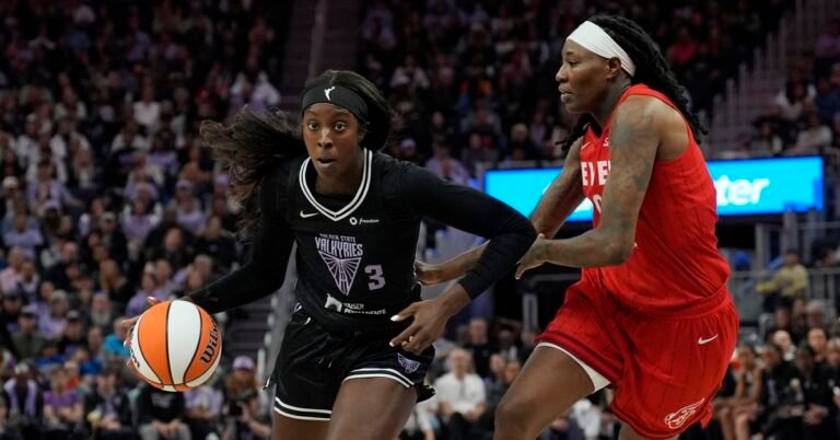WNBA: Why Amihere, Morrow and Sabally deserve delusion attention