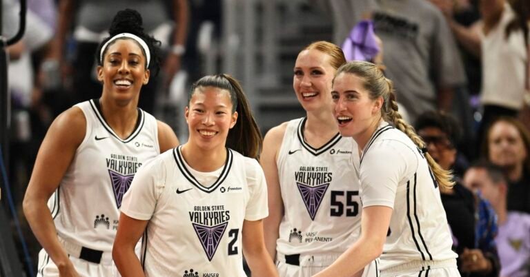 WNBA: Can the Liberty continue to exist Ballhalla?