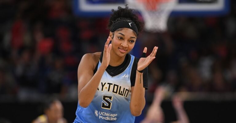 WNBA: Occupation-high for Kamilla, double-double for Angel in Sky win