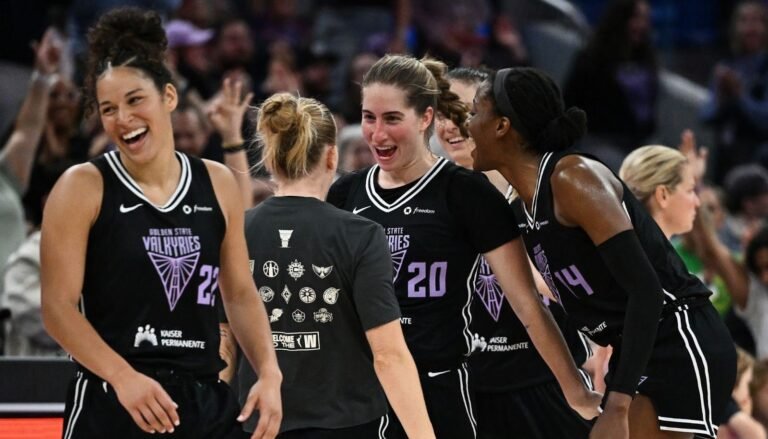 A WNBA replace: What’s sizzling and what’s no longer