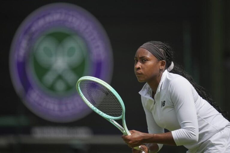 The highest storylines at Wimbledon 2025