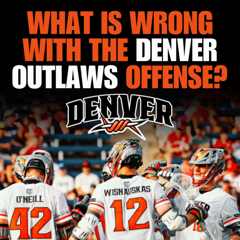 How Are the Denver Outlaws Suffering With a Roster Like This?