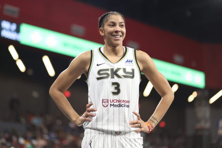 Chicago Sky to Honor Place of birth Hero Candace Parker with Jersey Retirement