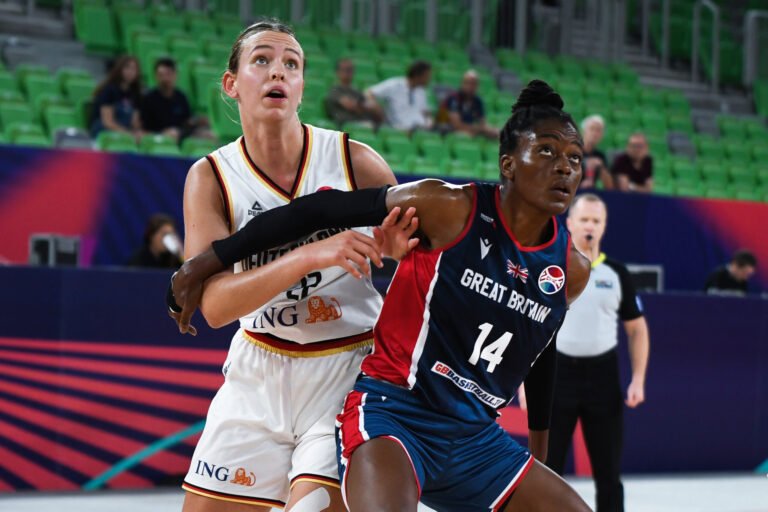 FIBA EuroBasket Pointers Off with WNBA Stars Headlining Eu Groups