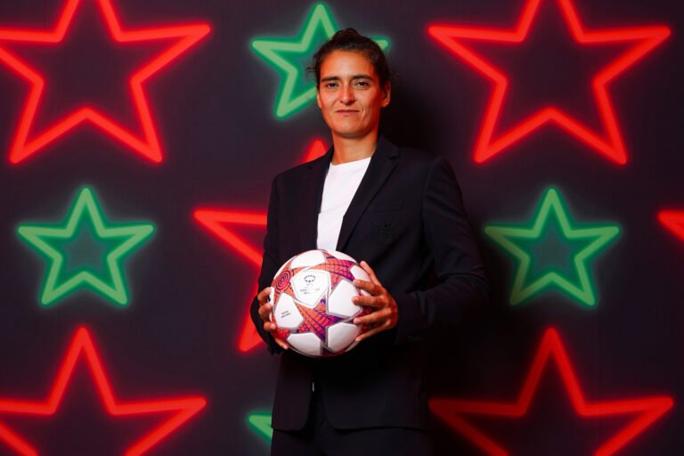 Boston Legacy FC Faucets Benfica’s Filipa Patão as Inaugural Head Trainer