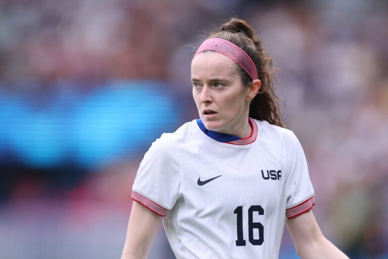 NWSL Stars Headline USWNT Roster Drop Forward of Summer time Friendlies