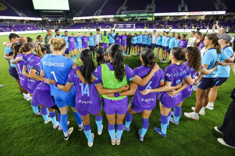 NWSL, WNBA Participant Unions Deal with ICE Raids, Voice Unity with Los Angeles
