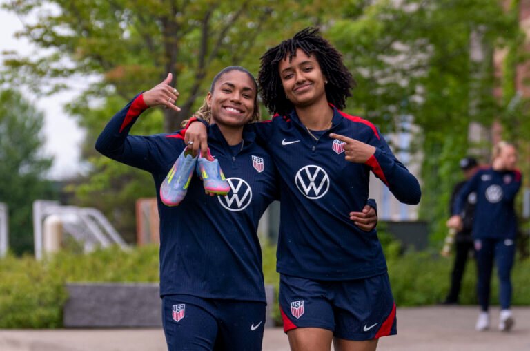 USWNT Takes the Pitch in Saturday Pleasant In opposition to China PR