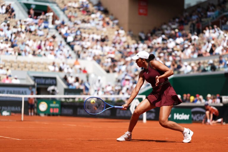 US Tennis Stars Gauff, Keys Advance to French Open Quarterfinals