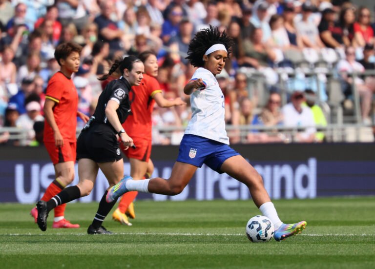 ‘The Overdue Sub’ Breaks Down USWNT Breakout Performances and Ignored Marks