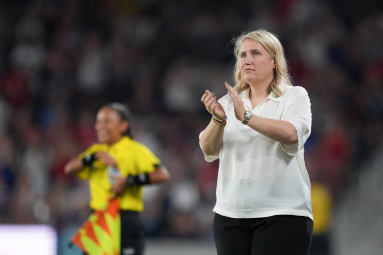 USWNT Trainer Emma Hayes Will Relaxation Ecu Membership Gamers for Summer time Friendlies