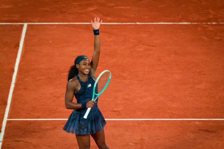 US Famous person No. 2 Coco Gauff to Face No. 1 Aryna Sabalenka in 2025 French Open Ultimate