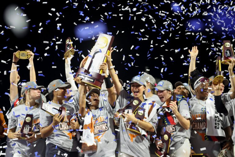 Texas Ratings First-Ever NCAA Softball Championship as 2025 WCWS Breaks Data