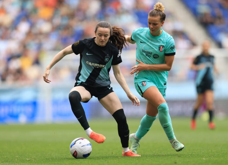 Gotham FC Continues to Slide in 2025 NWSL Standings