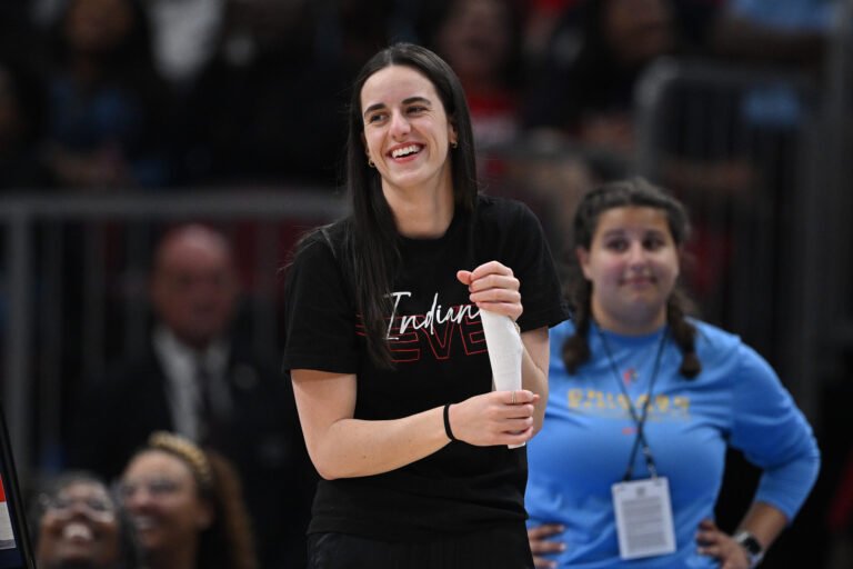 Indiana Fever Famous person Caitlin Clark to Go back Saturday Towards No. 1 NY Liberty
