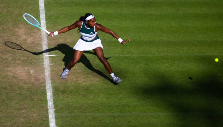 Coco Gauff Loses First Fit Since French Open Win, Exits Berlin Open